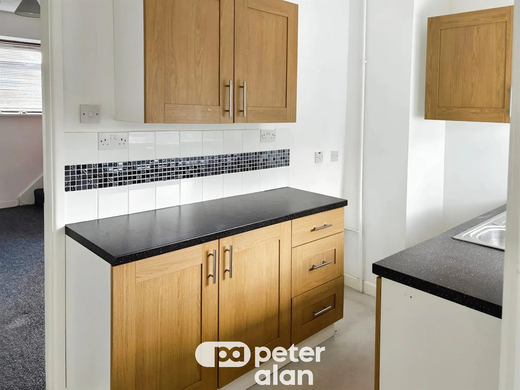 2 bed End of Terrace