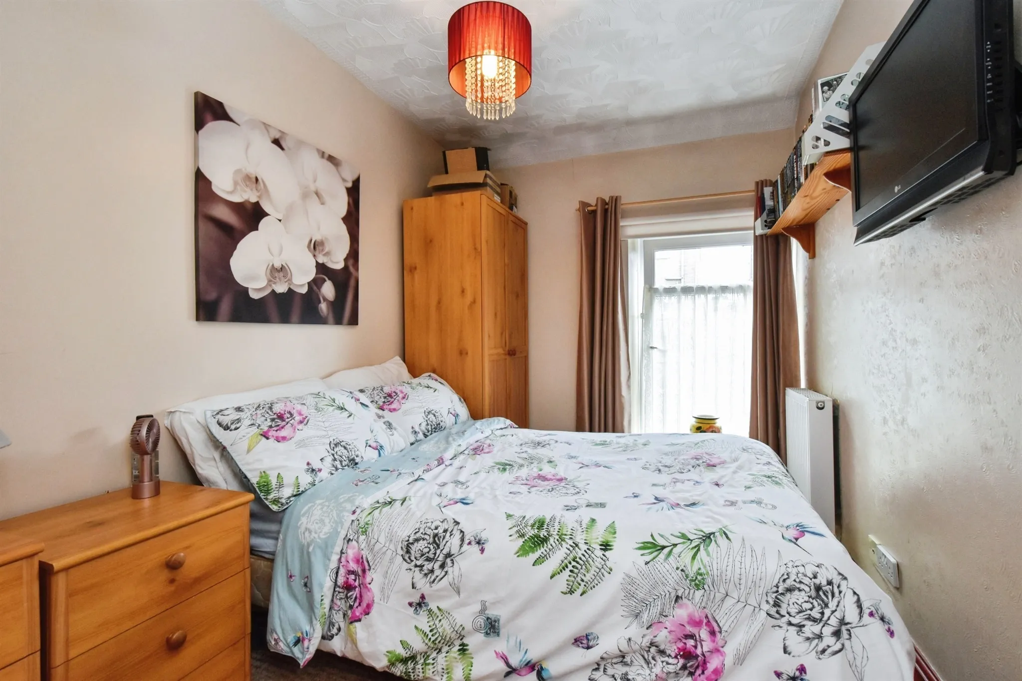 2 bed Terraced