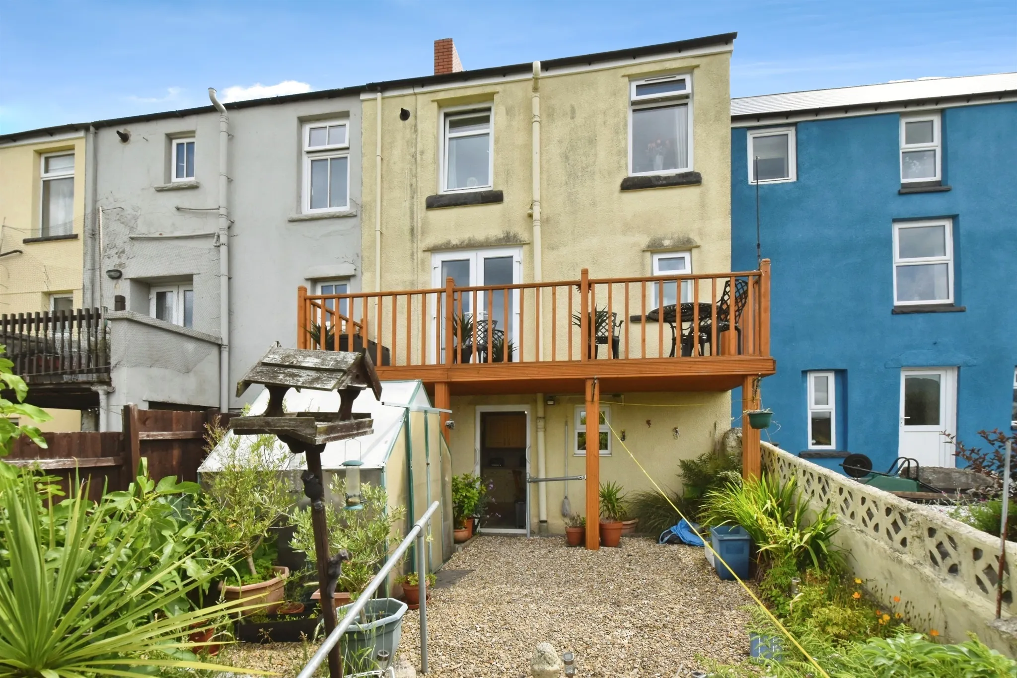 2 bed Terraced