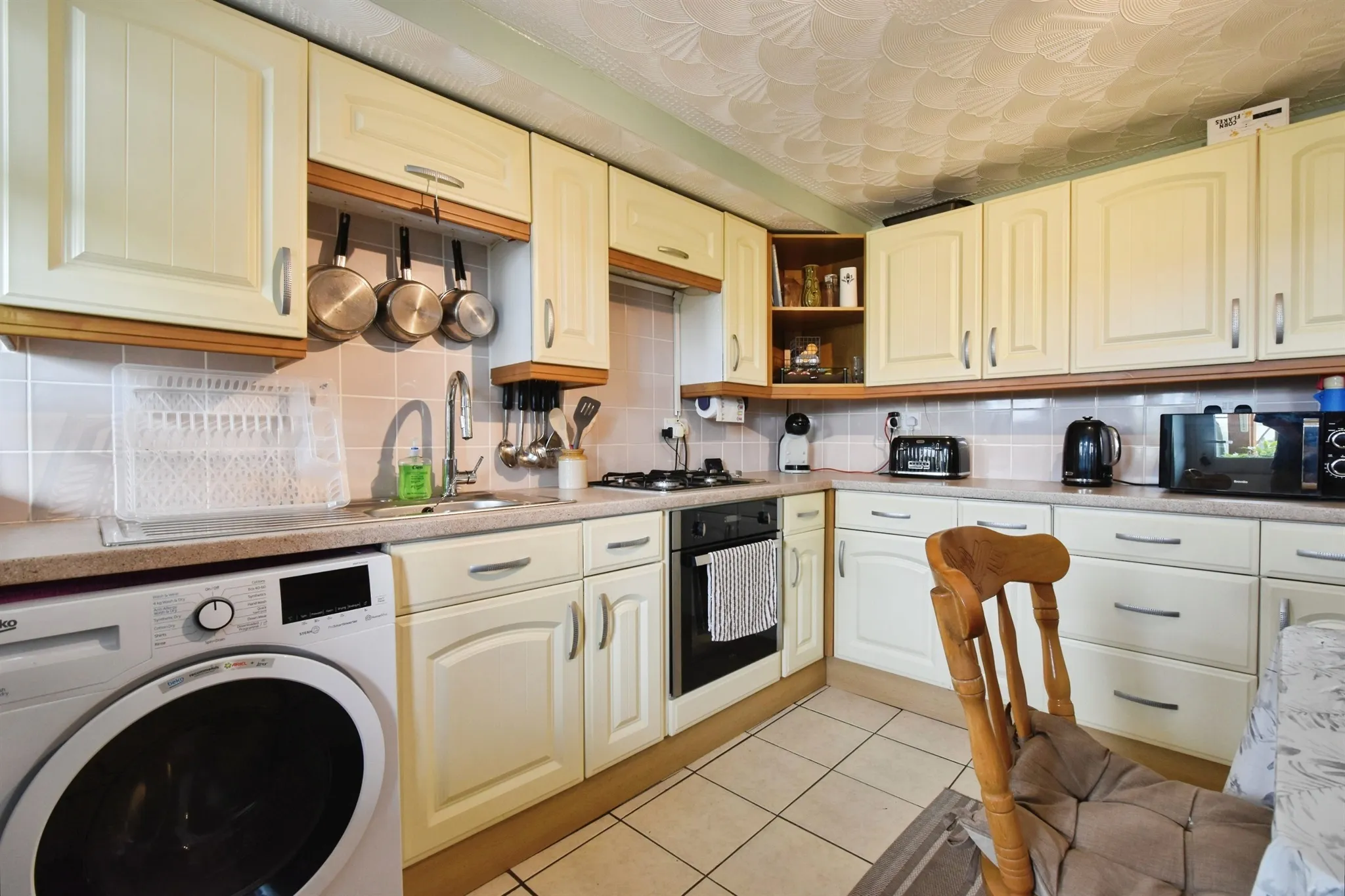 2 bed Terraced