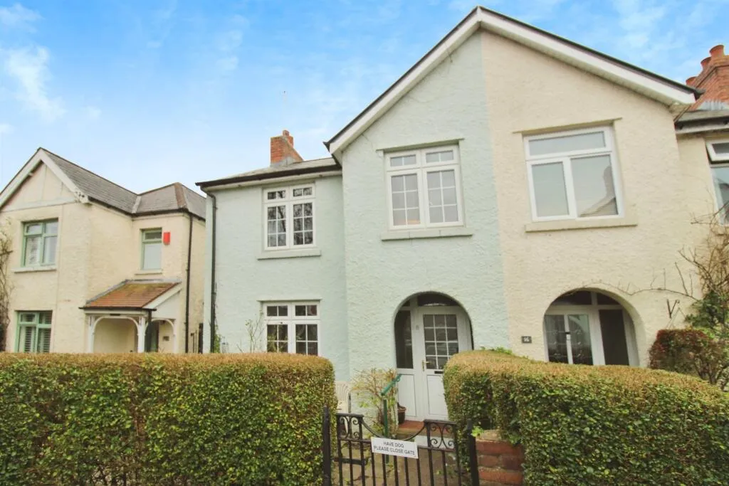 3 bed Semi-Detached