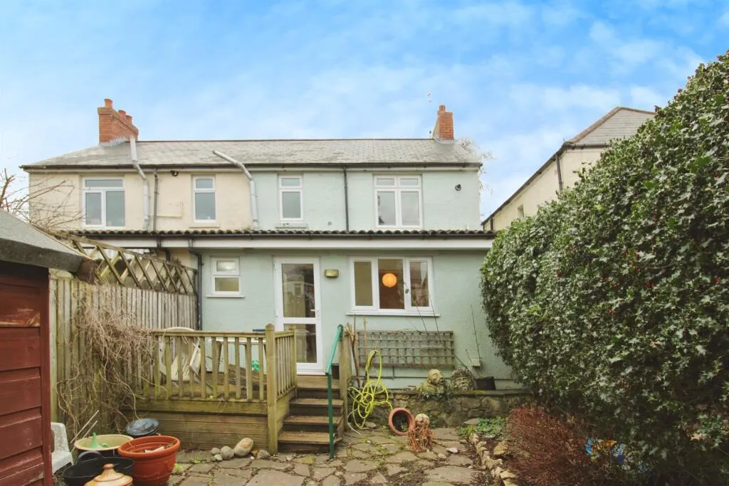 3 bed Semi-Detached