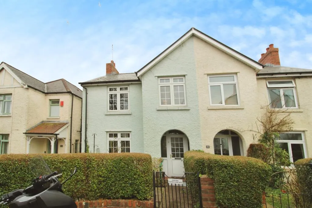 3 bed Semi-Detached