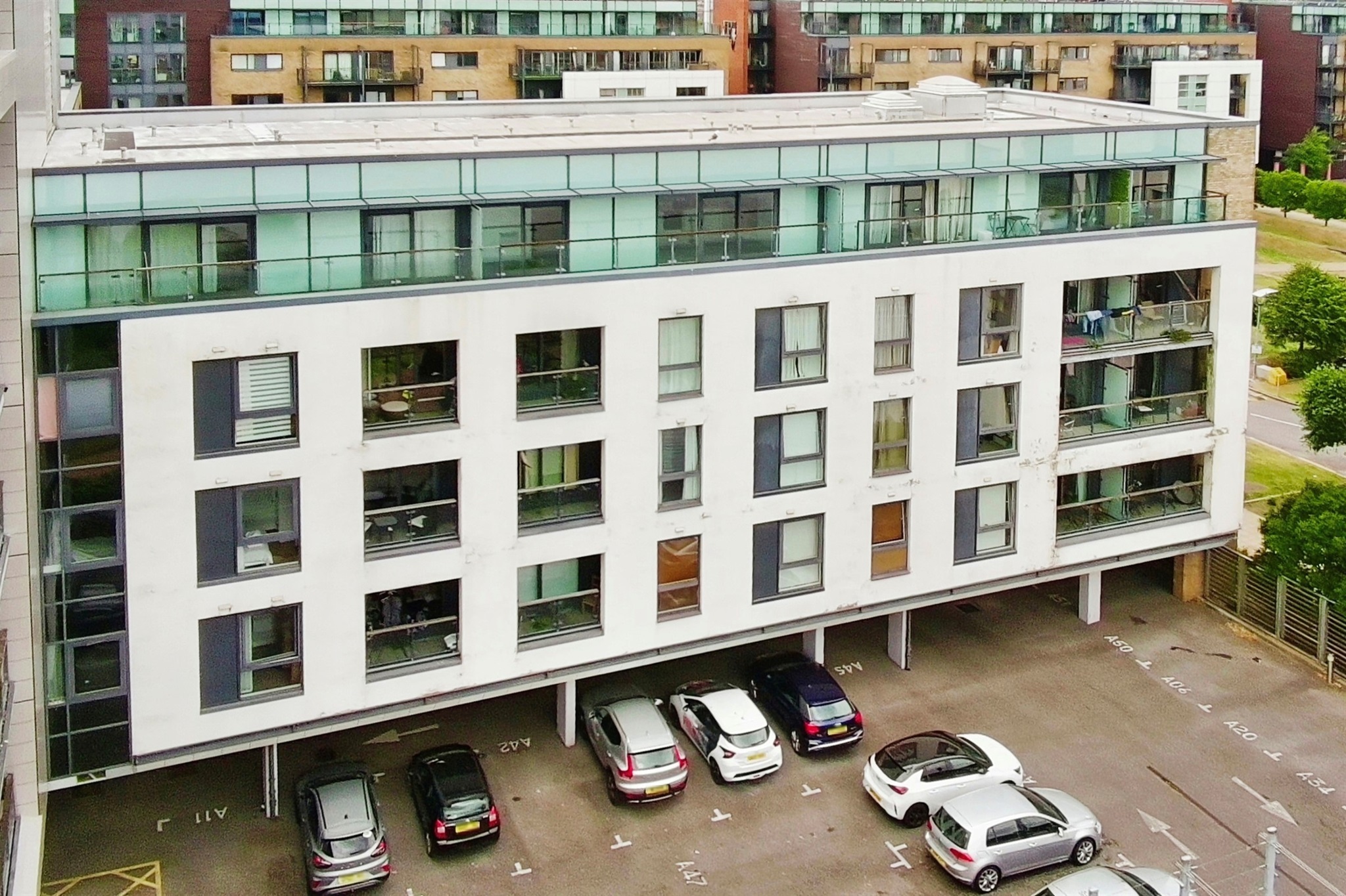 1 bed Penthouse