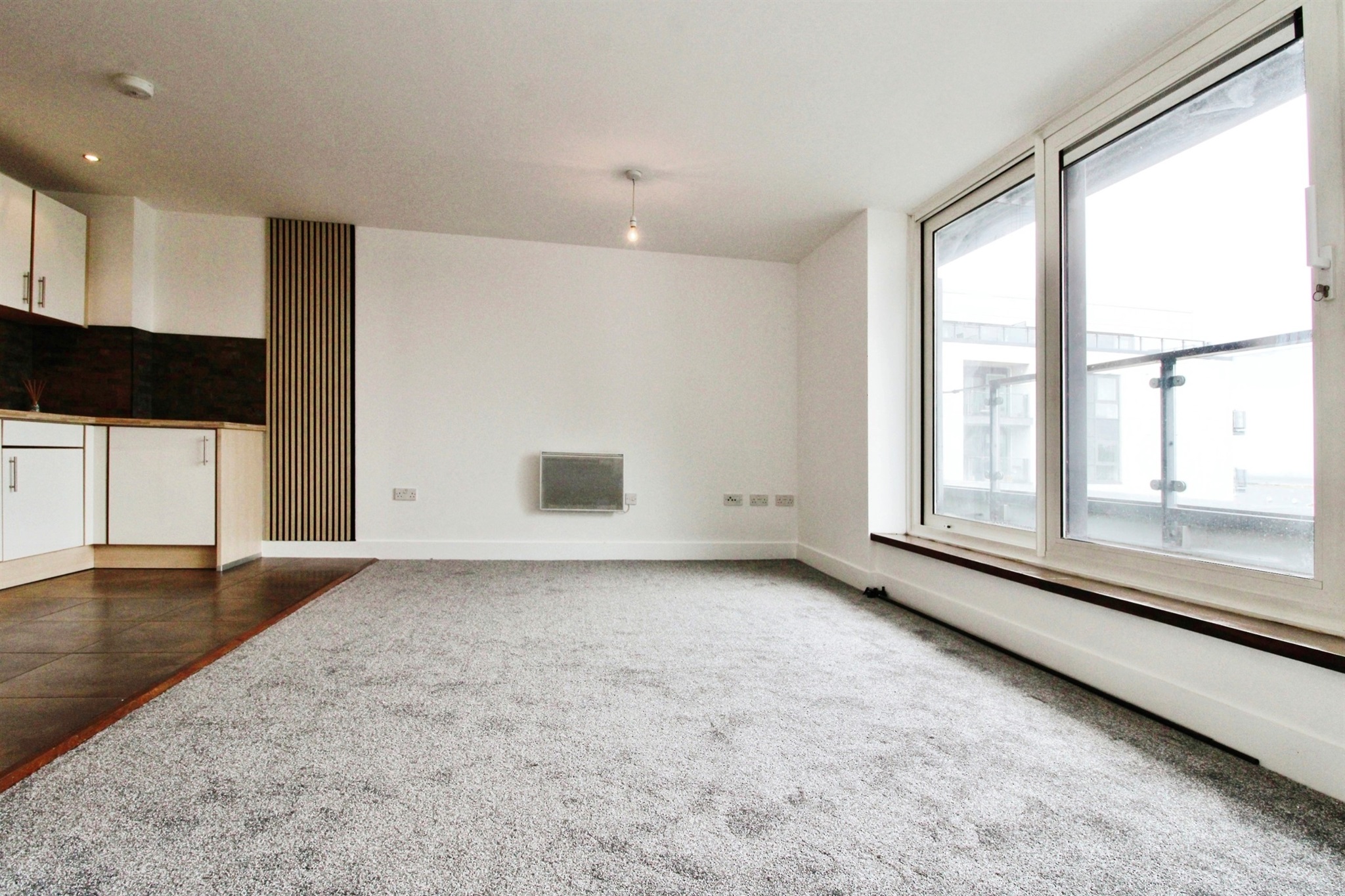 1 bed Penthouse