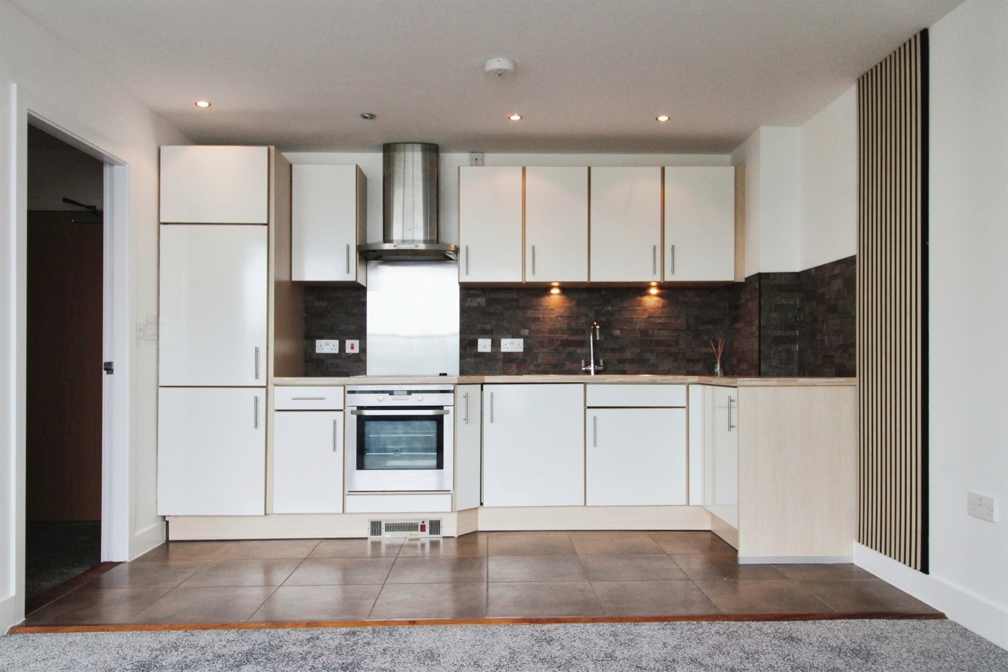 1 bed Penthouse