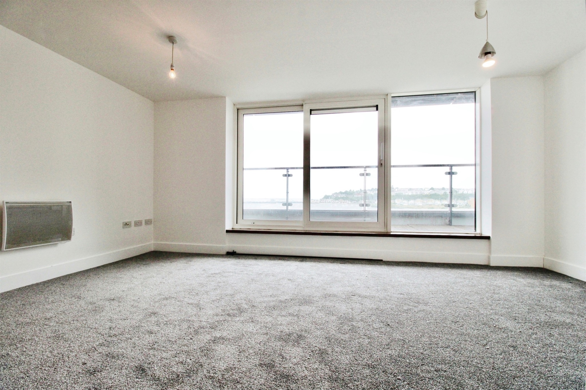 1 bed Penthouse
