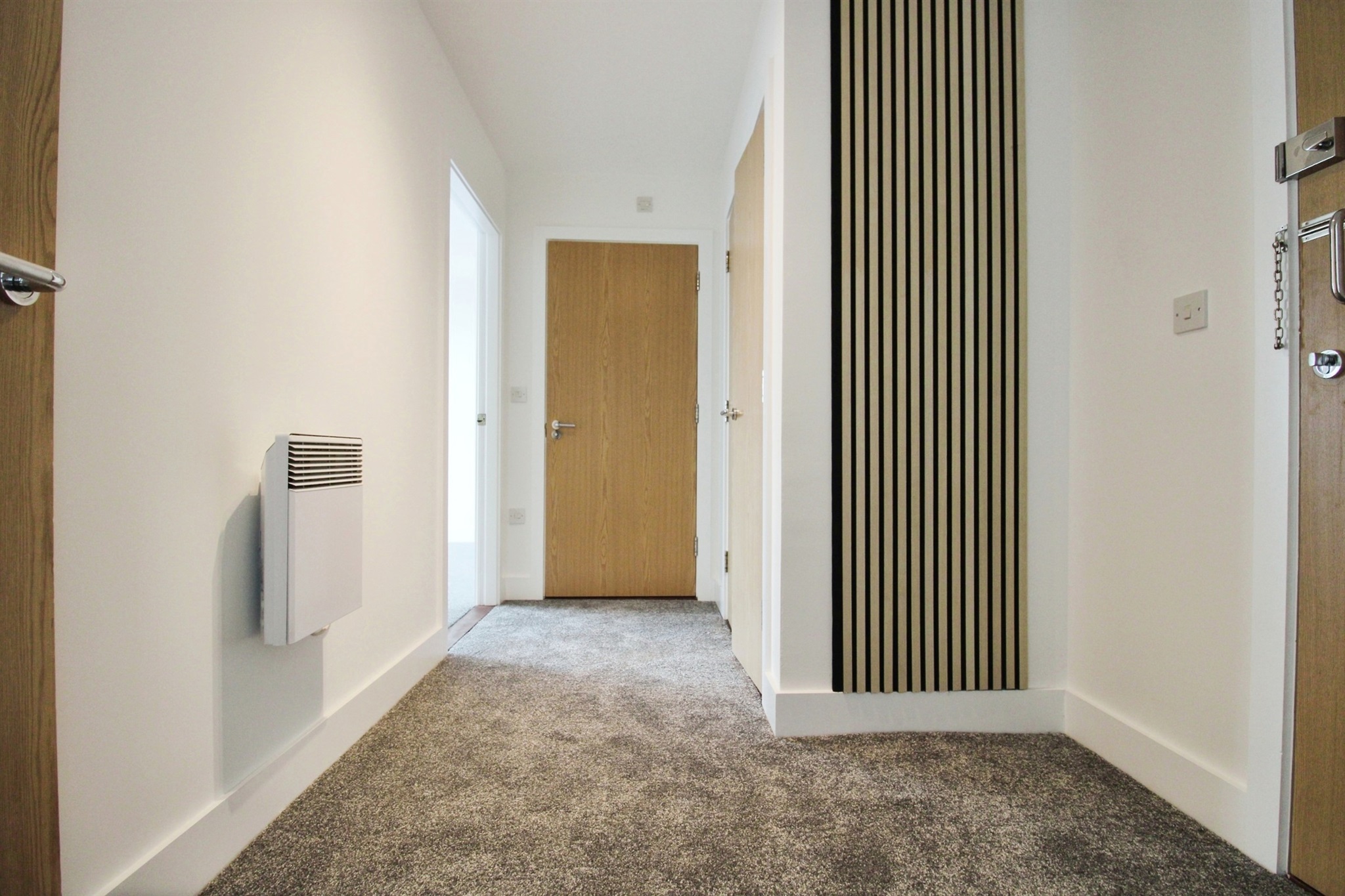 1 bed Penthouse