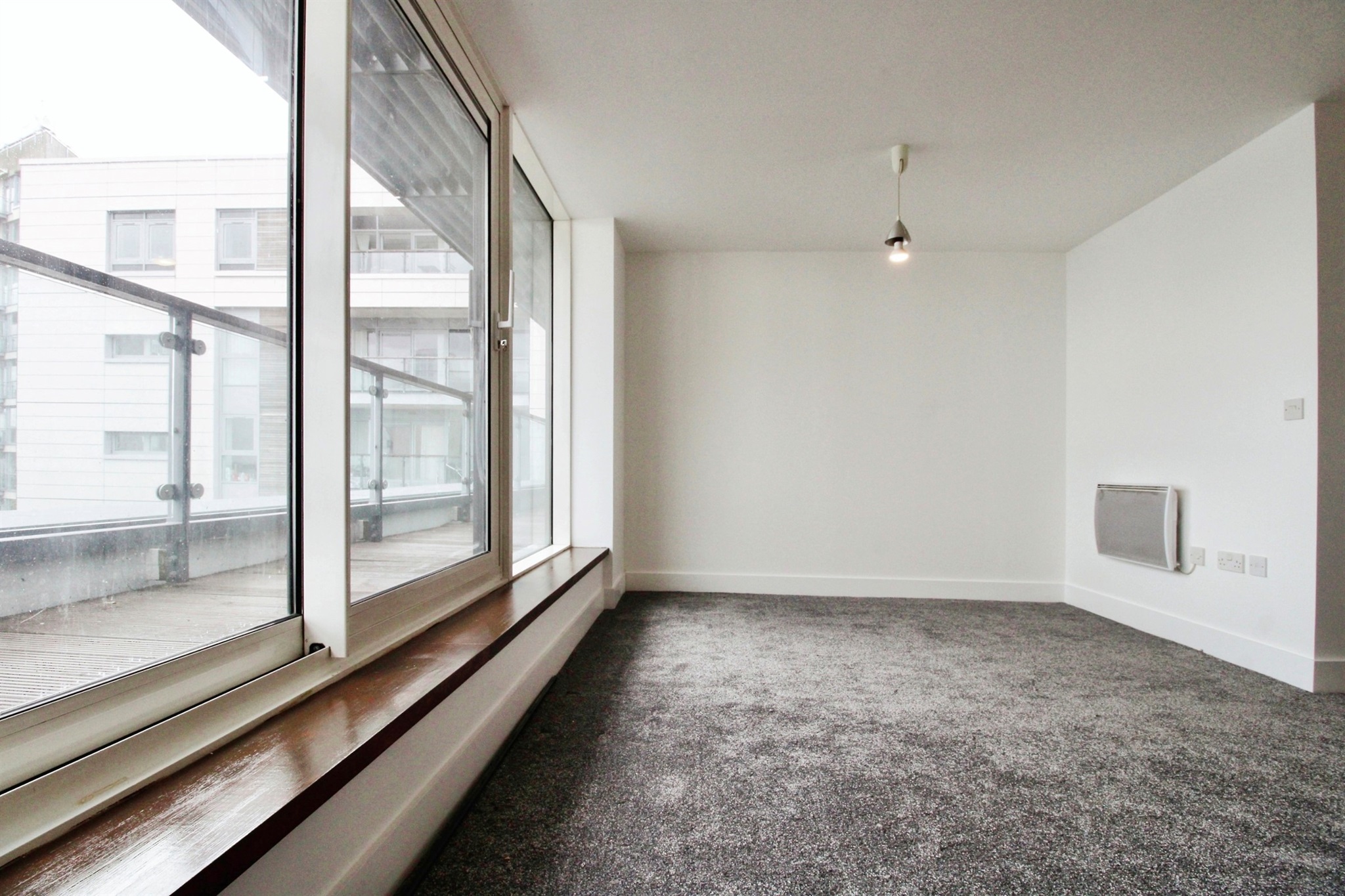 1 bed Penthouse
