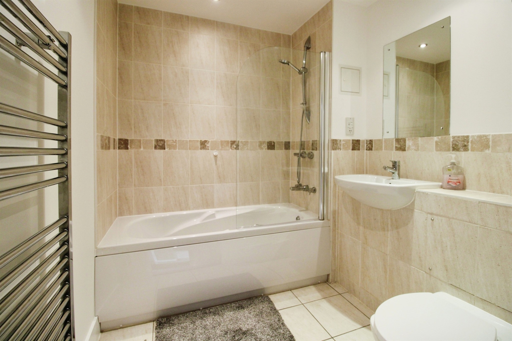 1 bed Penthouse