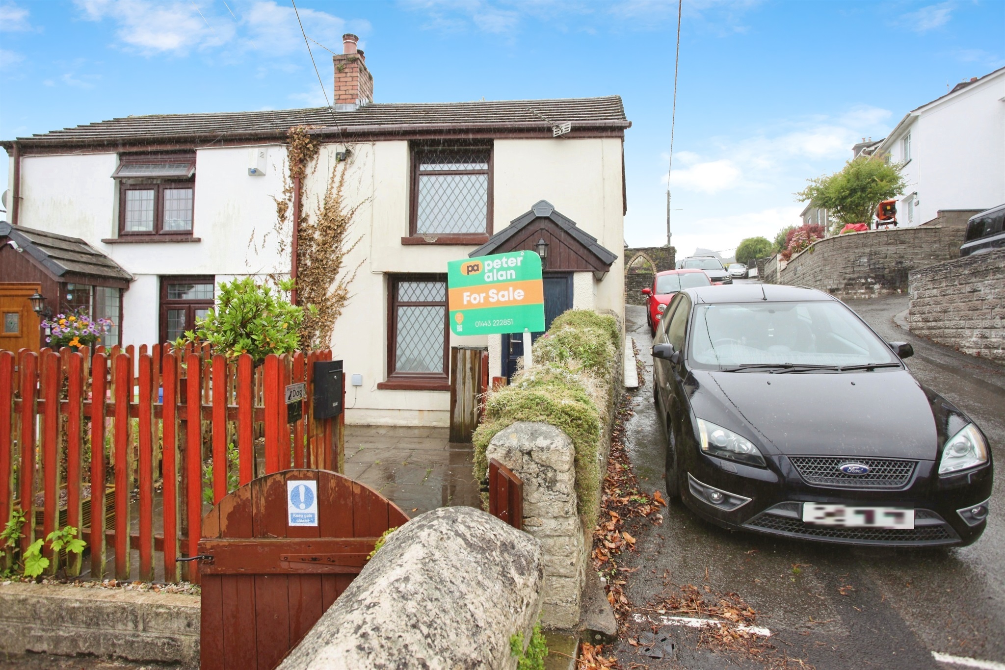 1 bed Cottage