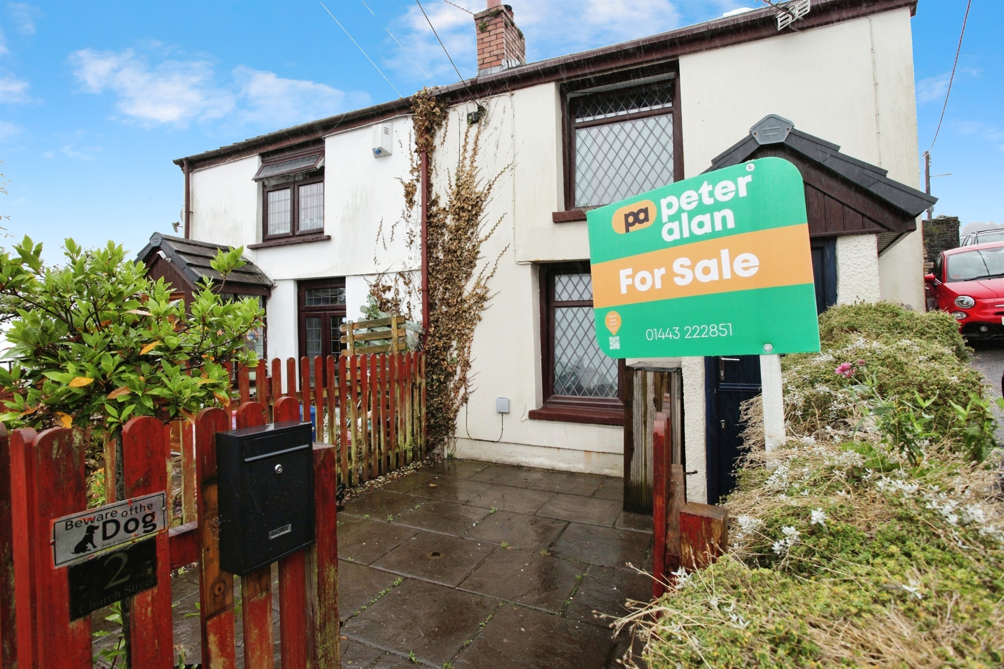1 bed Cottage