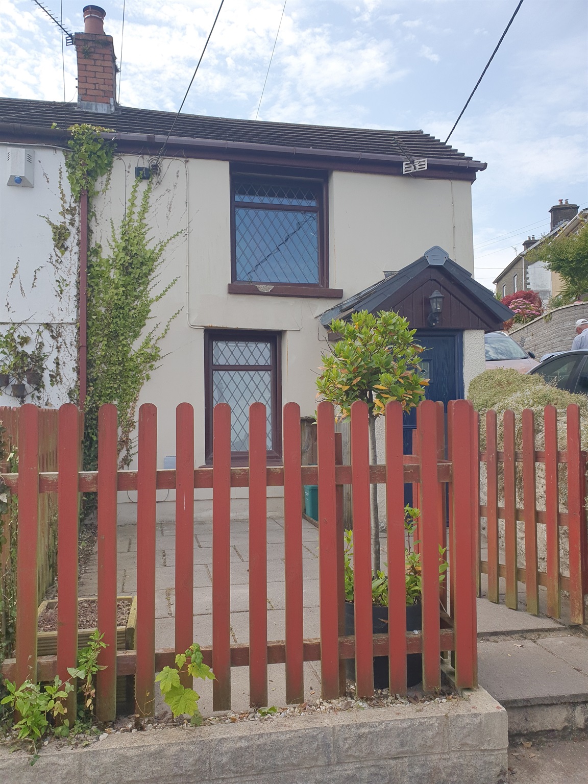 1 bed Cottage
