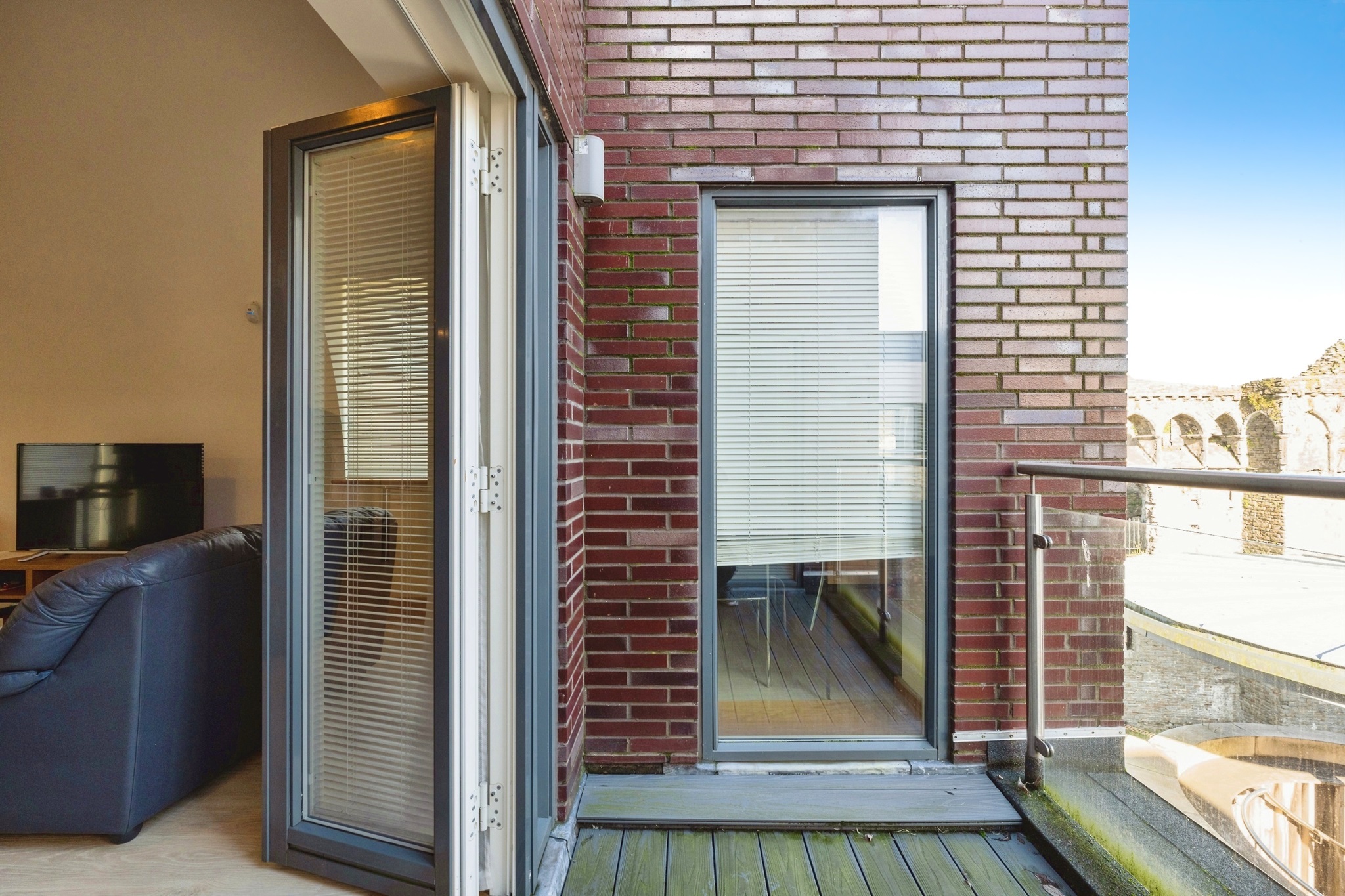2 bed Duplex