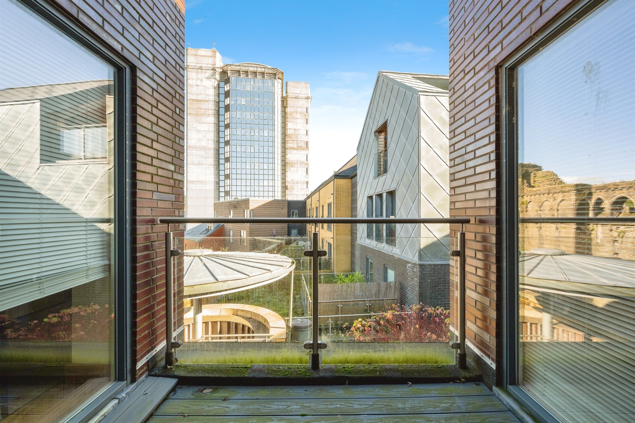 2 bed Duplex