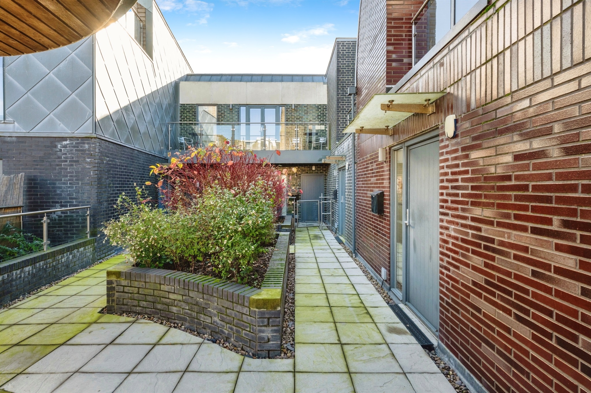 2 bed Duplex
