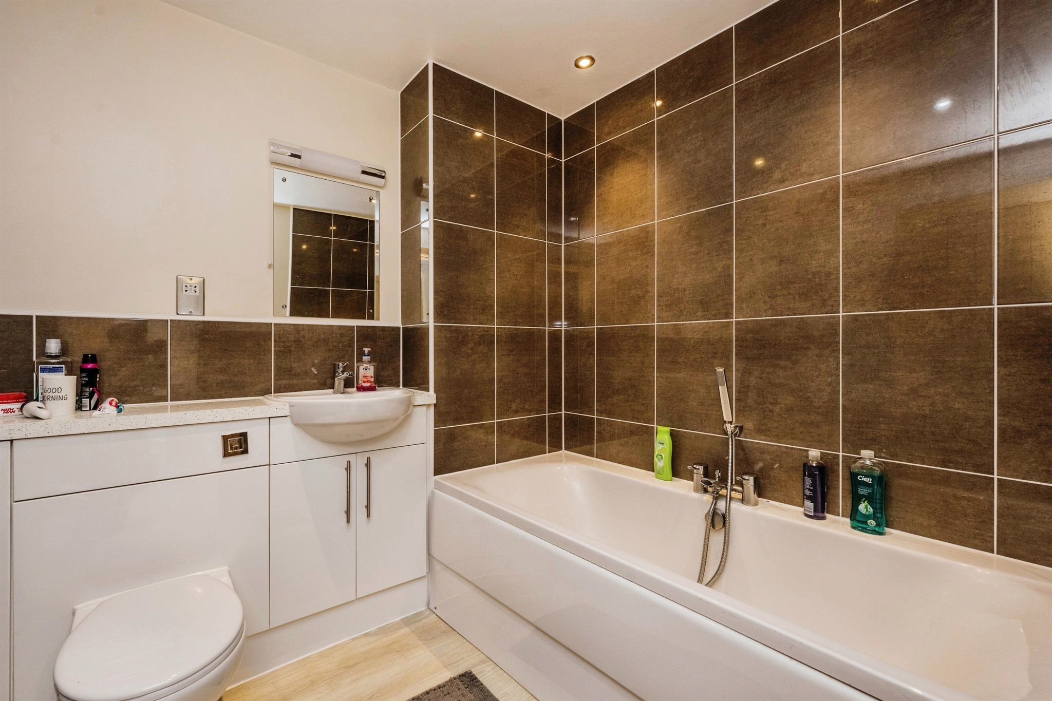 2 bed Duplex