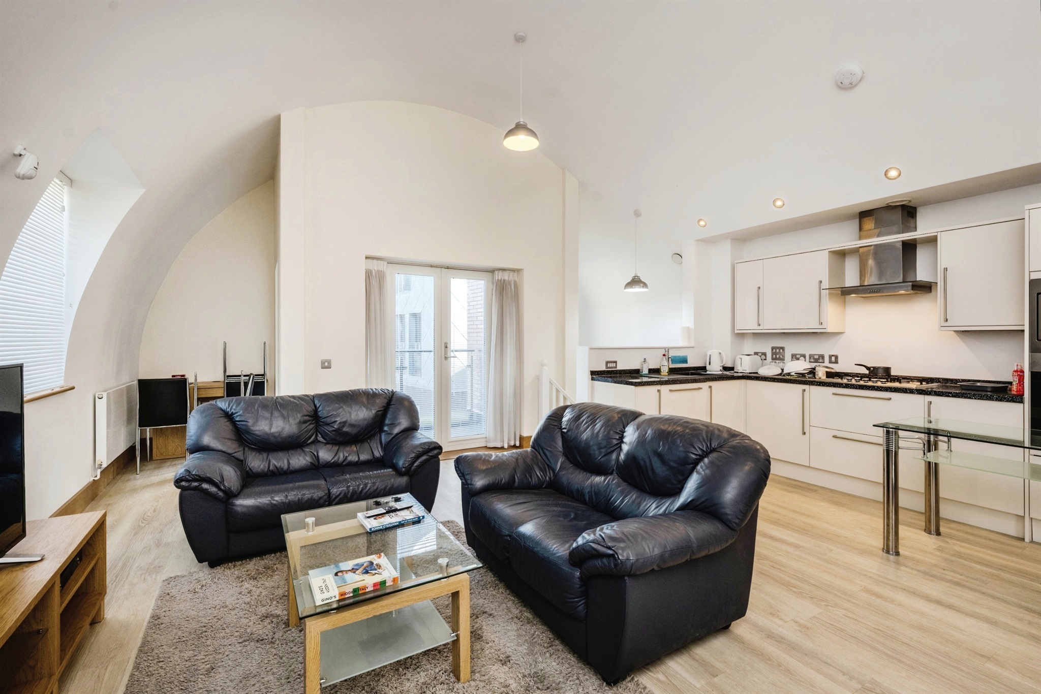 2 bed Duplex