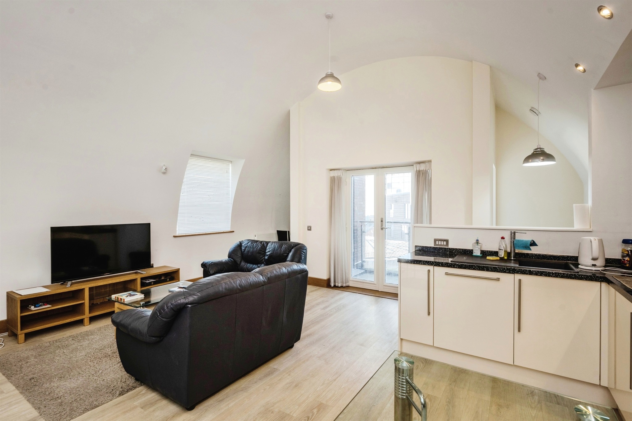 2 bed Duplex