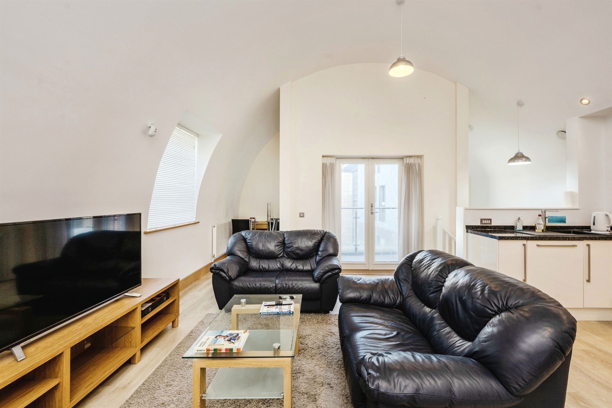 2 bed Duplex