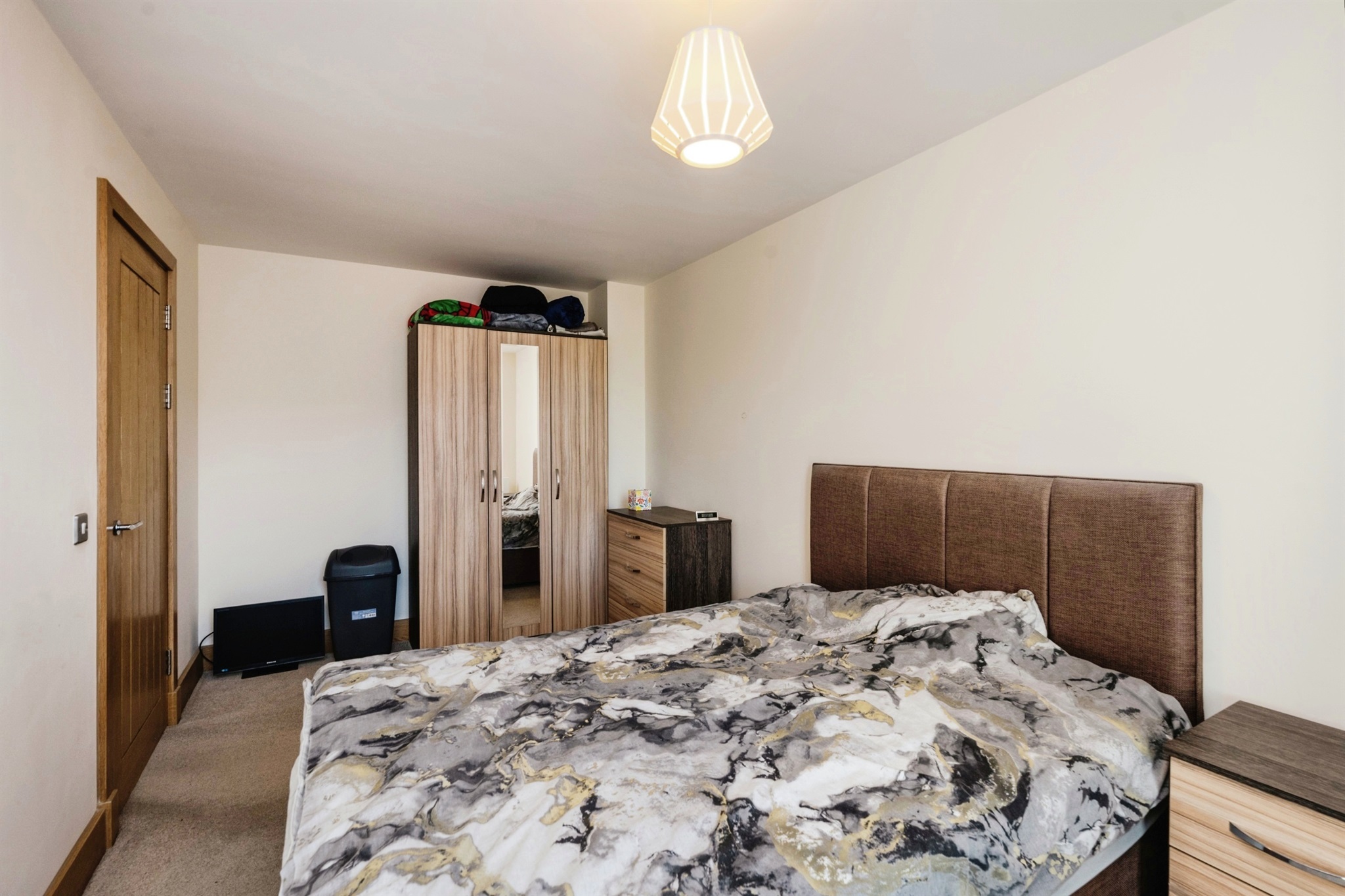 2 bed Duplex