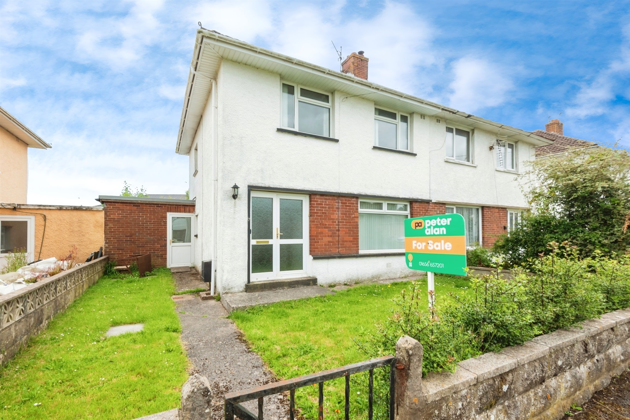 3 bed Semi-Detached