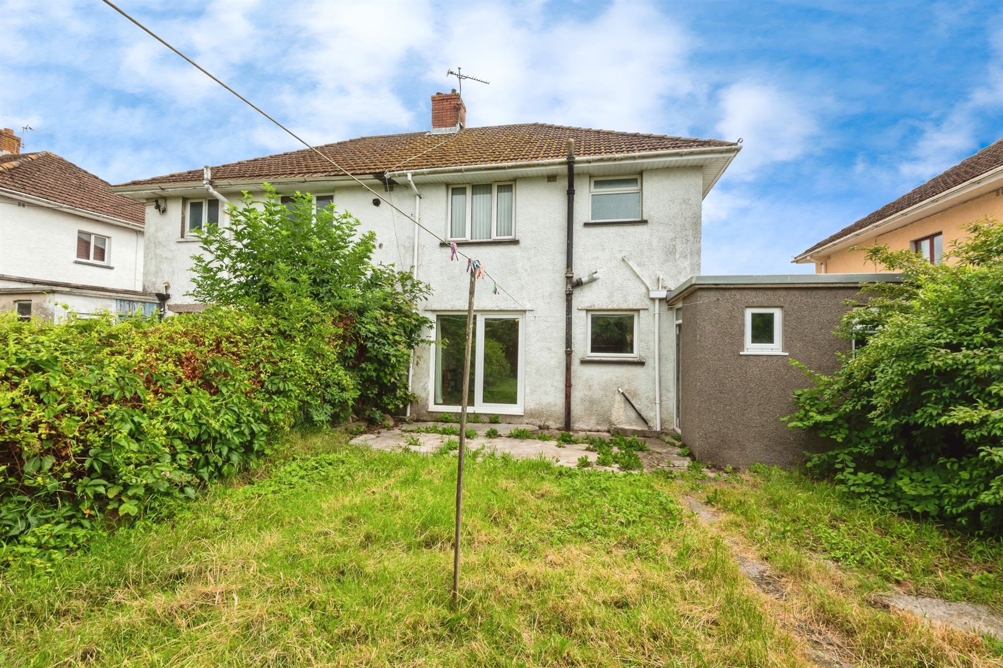 3 bed Semi-Detached