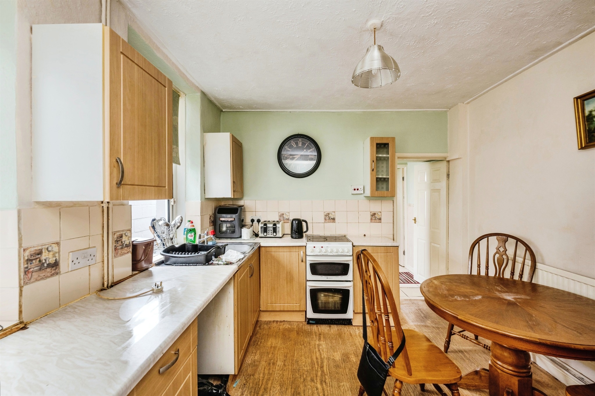 Property cover