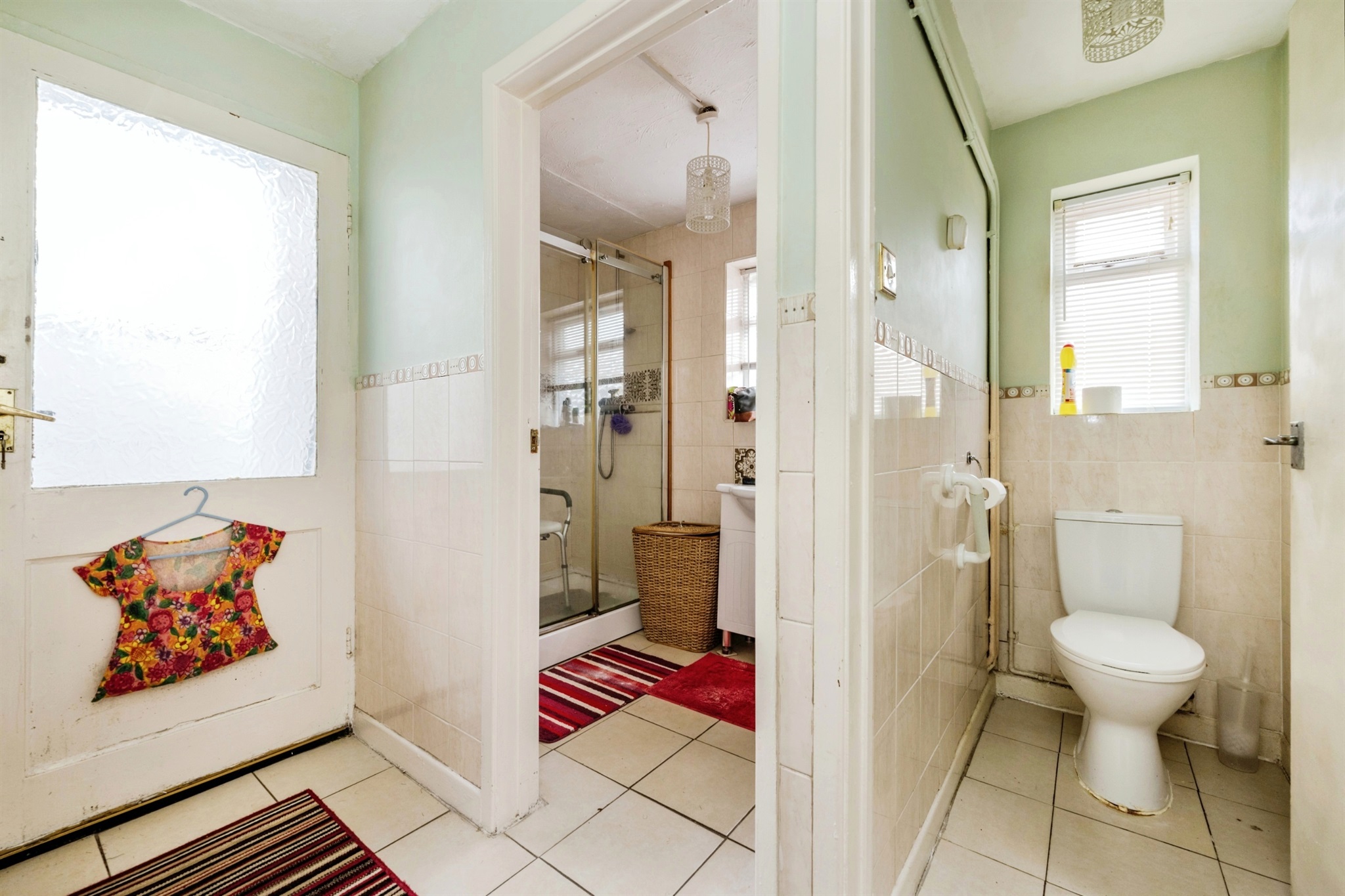 3 bed Terraced