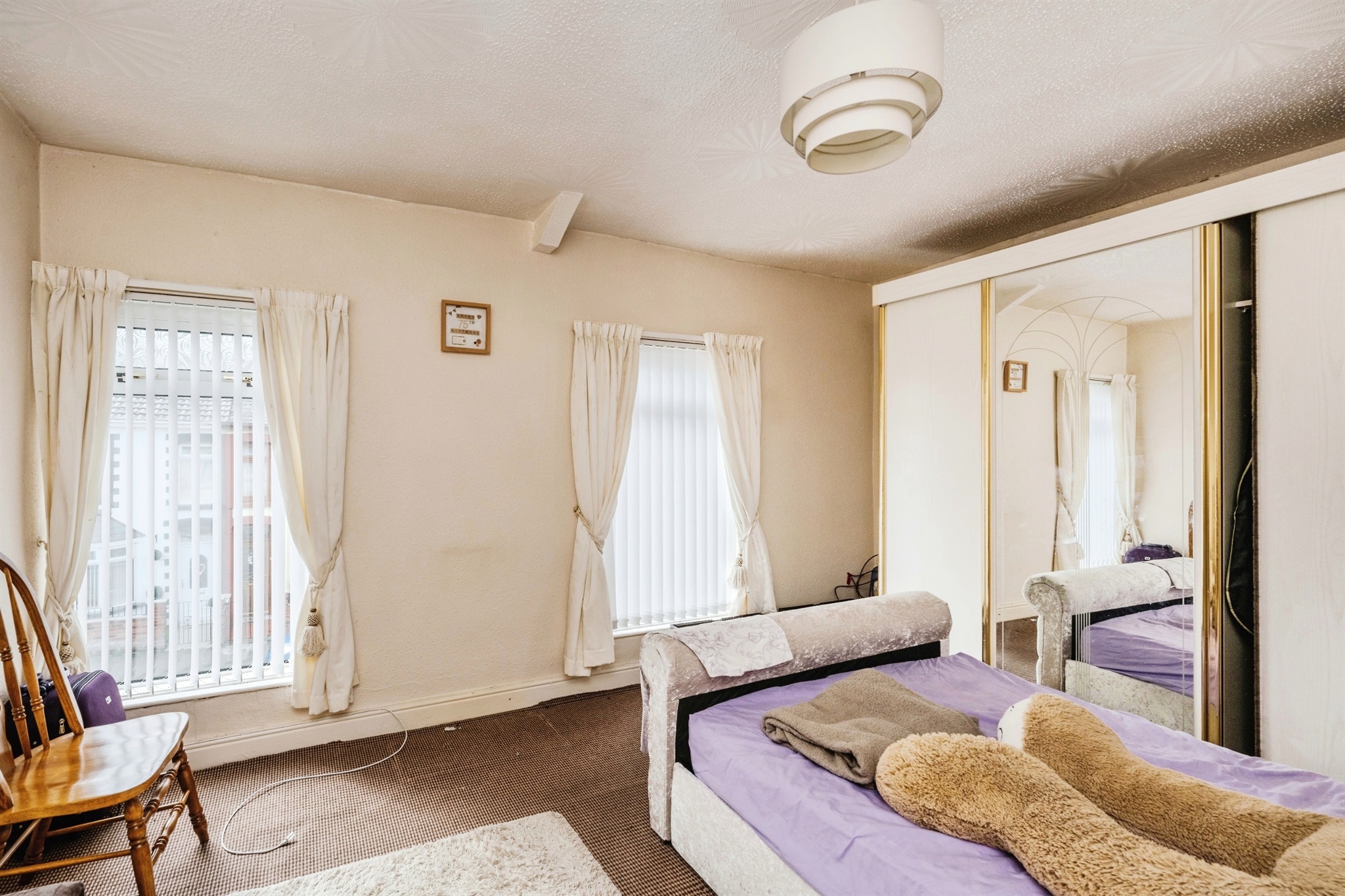 3 bed Terraced