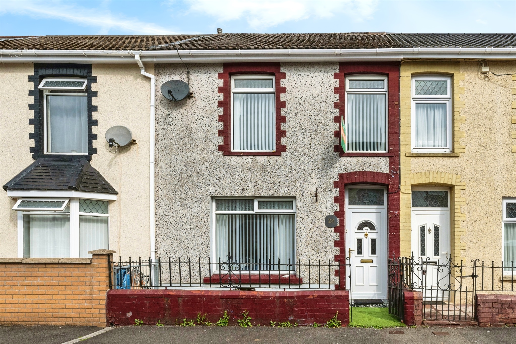 3 bed Terraced