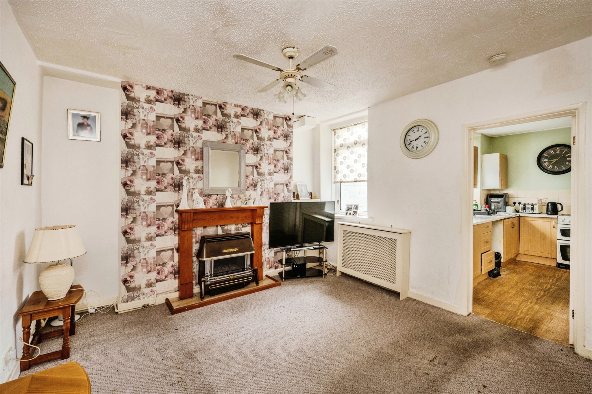 3 bed Terraced