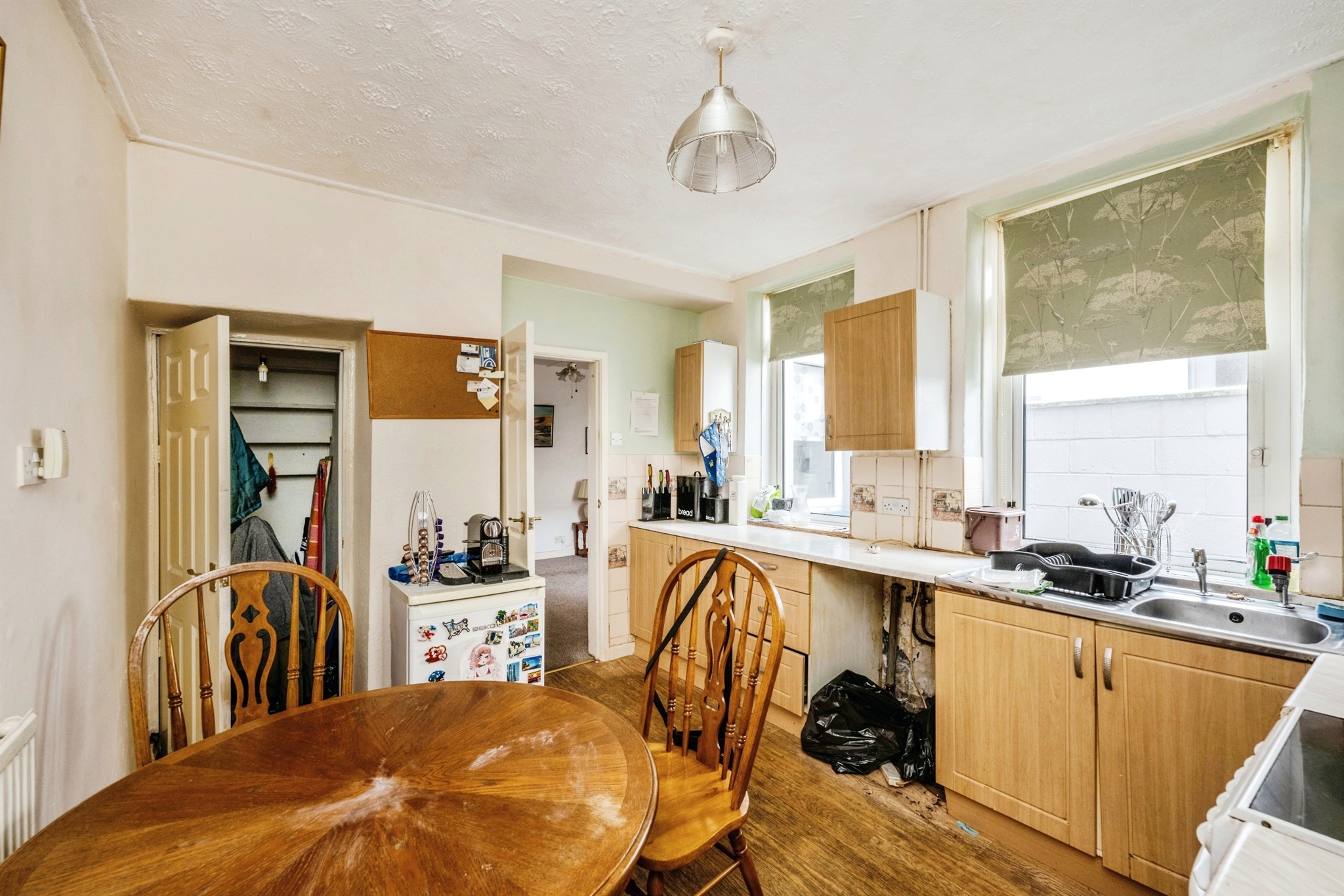 3 bed Terraced