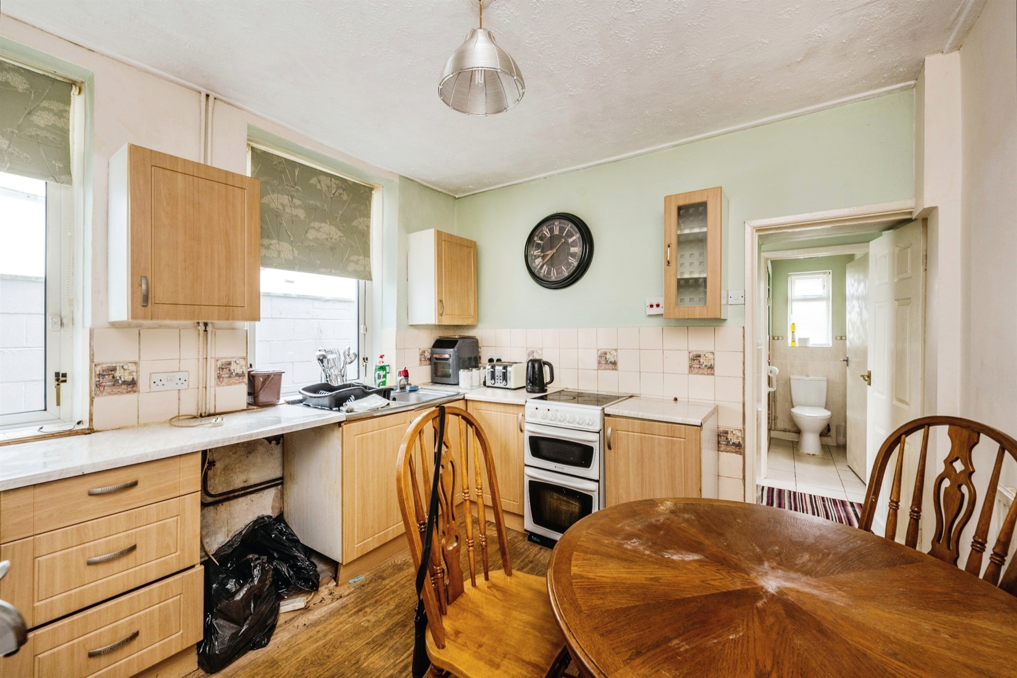 3 bed Terraced