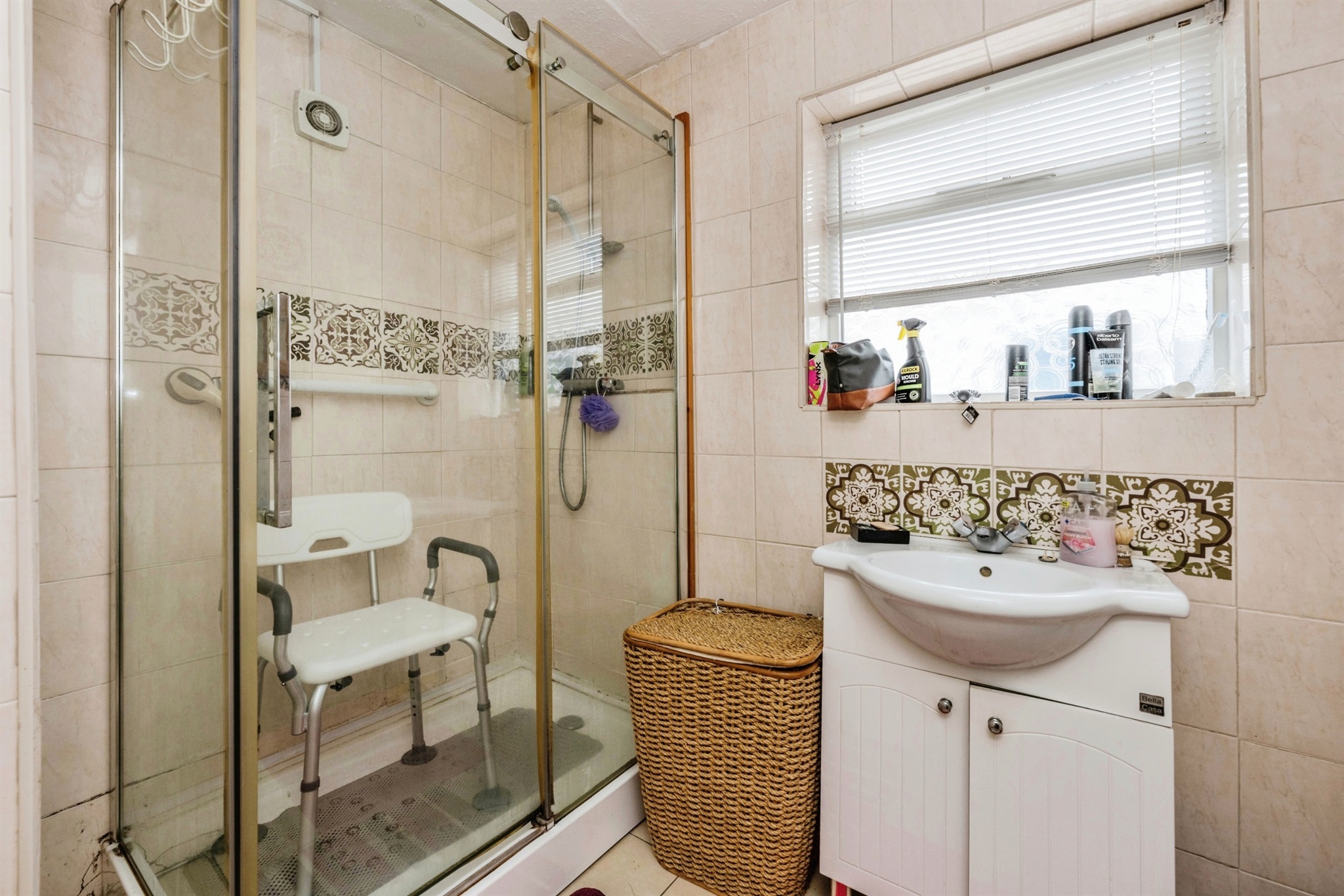 3 bed Terraced