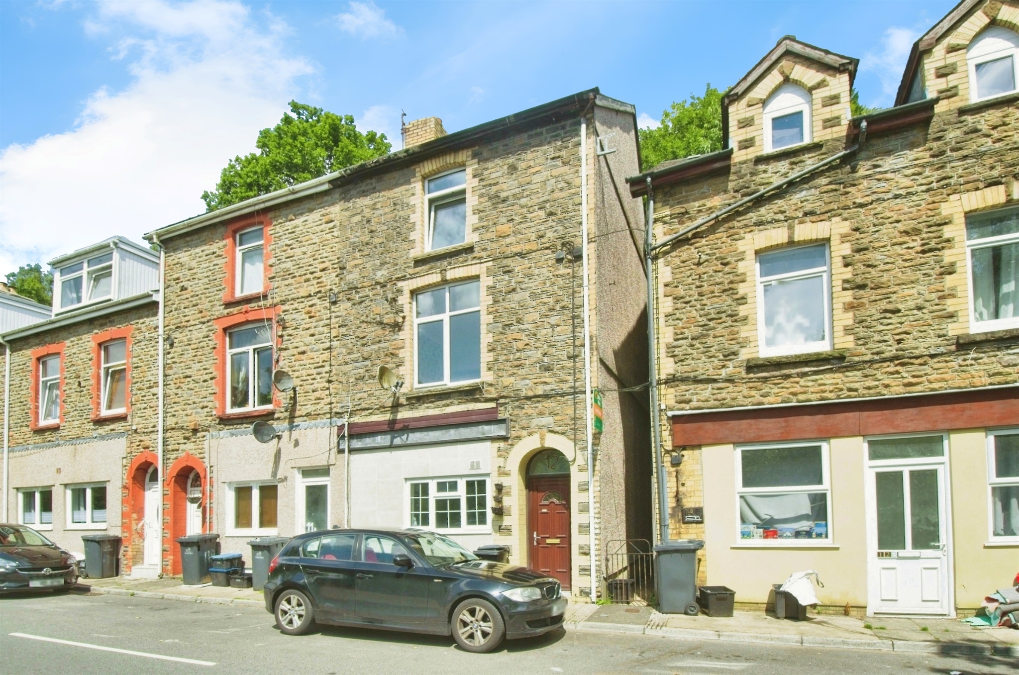 Property cover