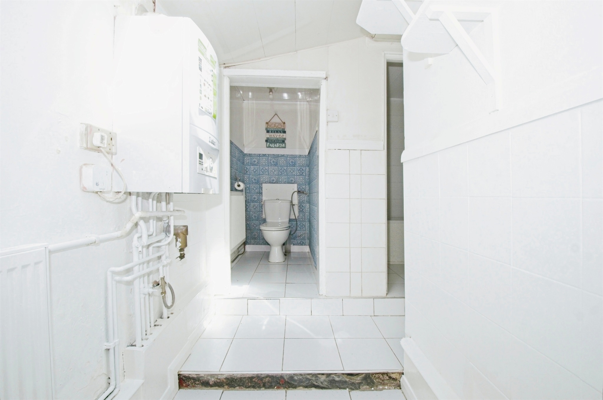 3 bed Terraced