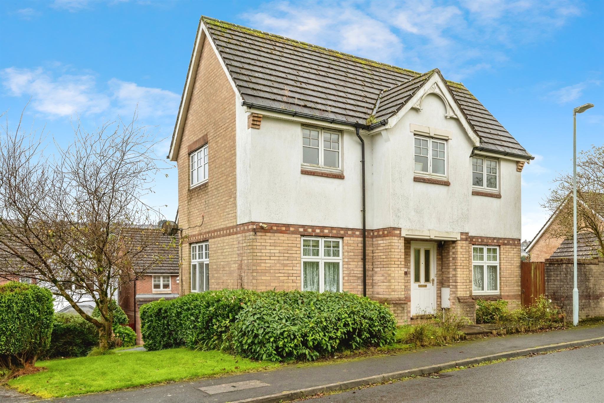 3 bed Detached