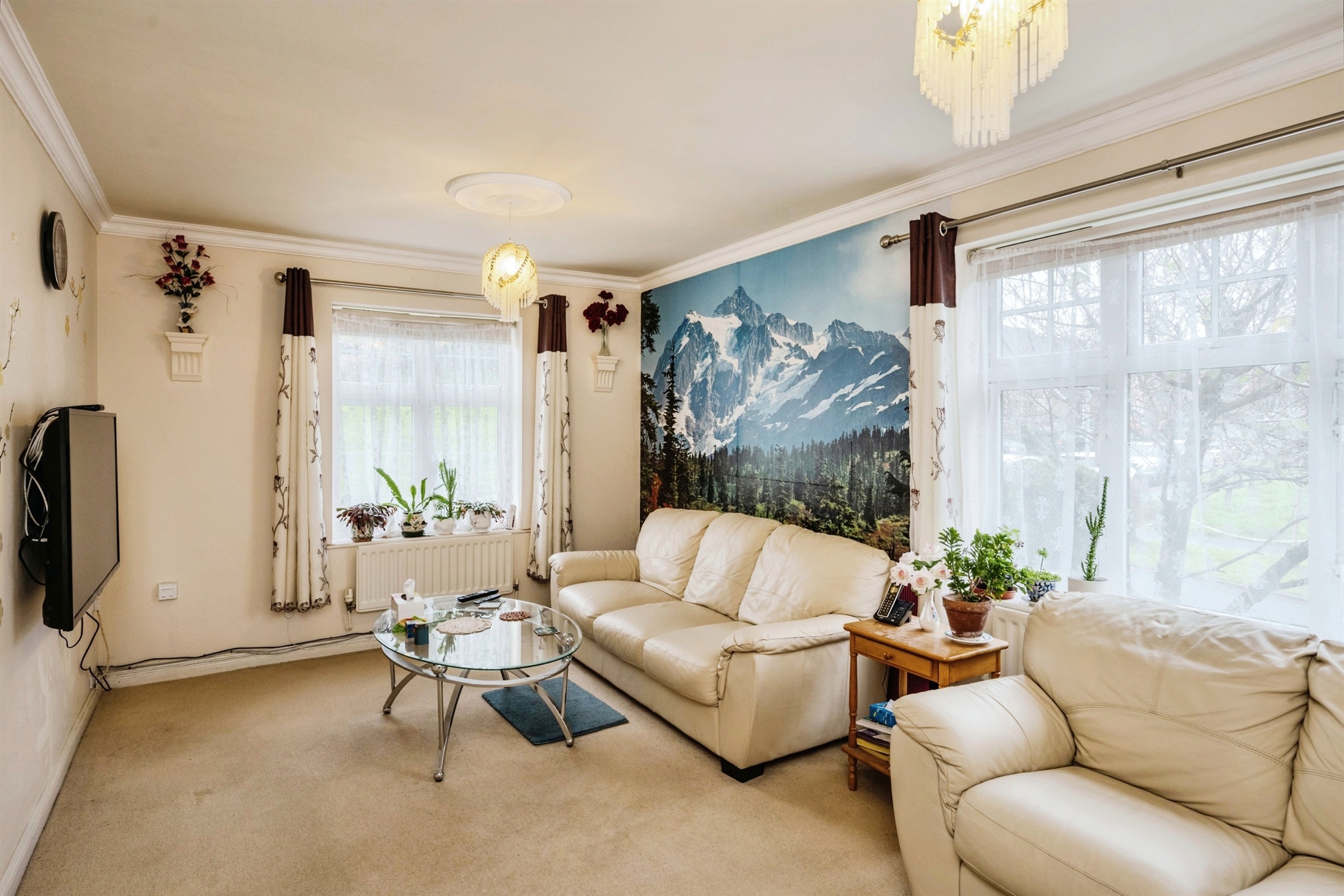 3 bed Detached