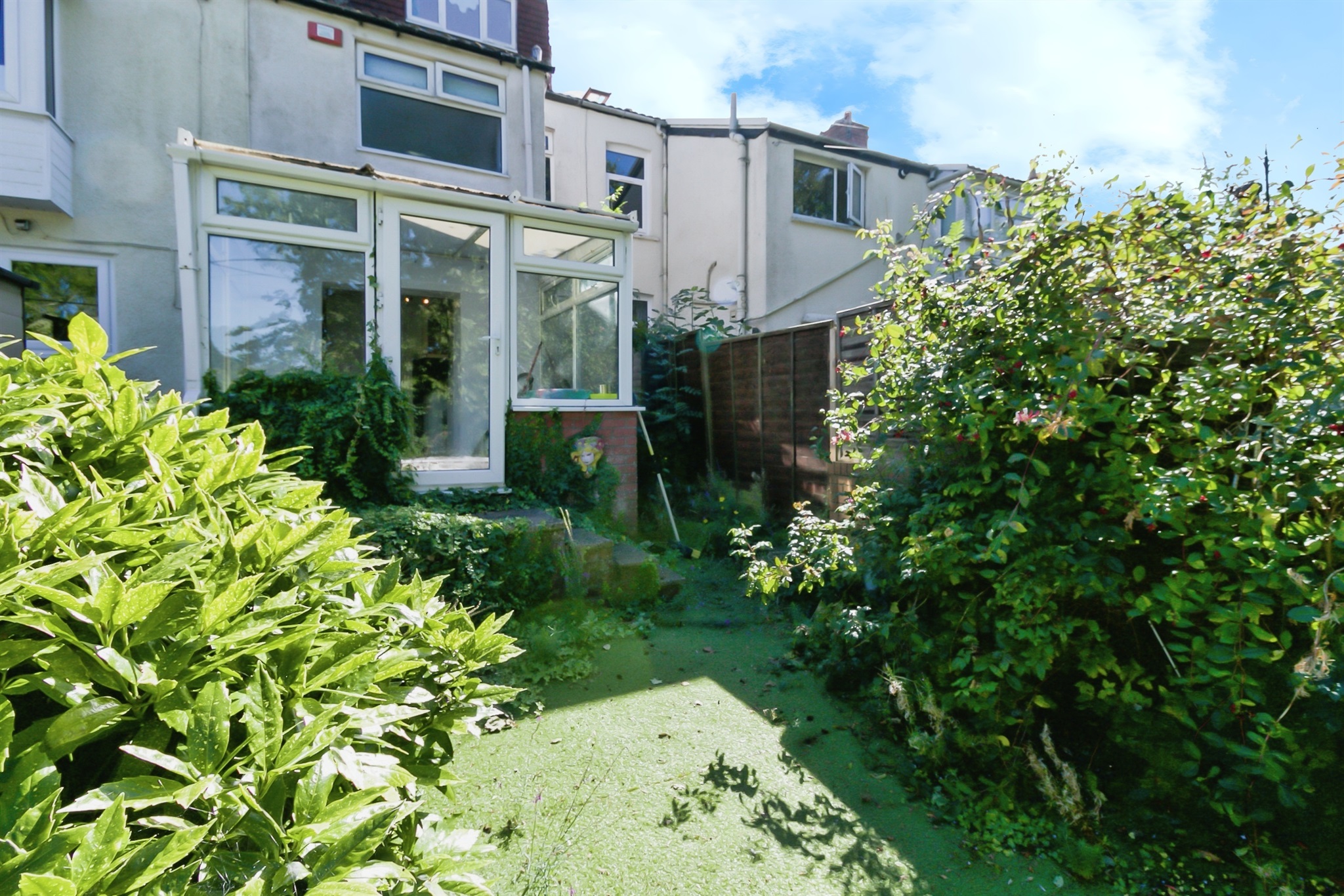 3 bed Terraced