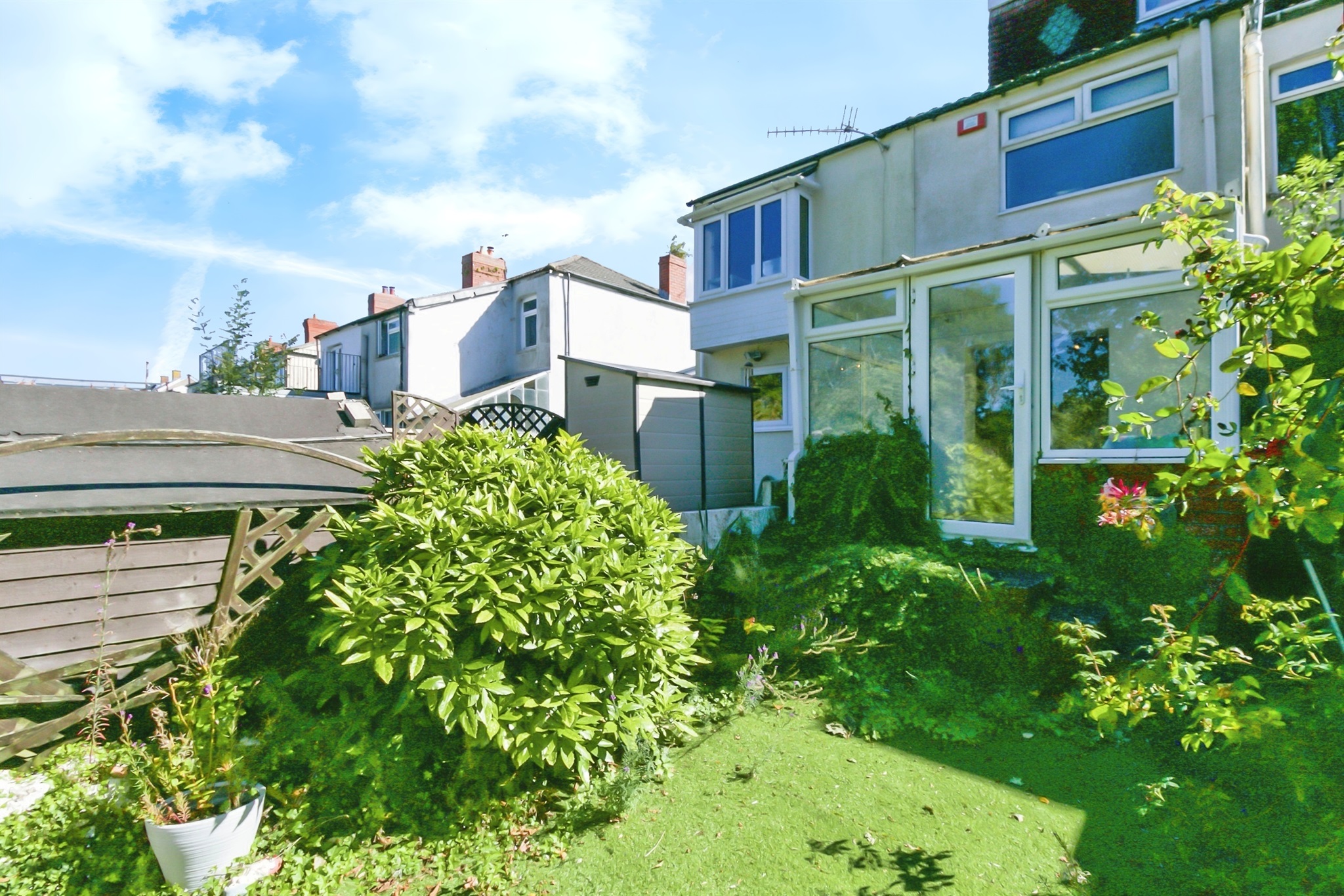 3 bed Terraced