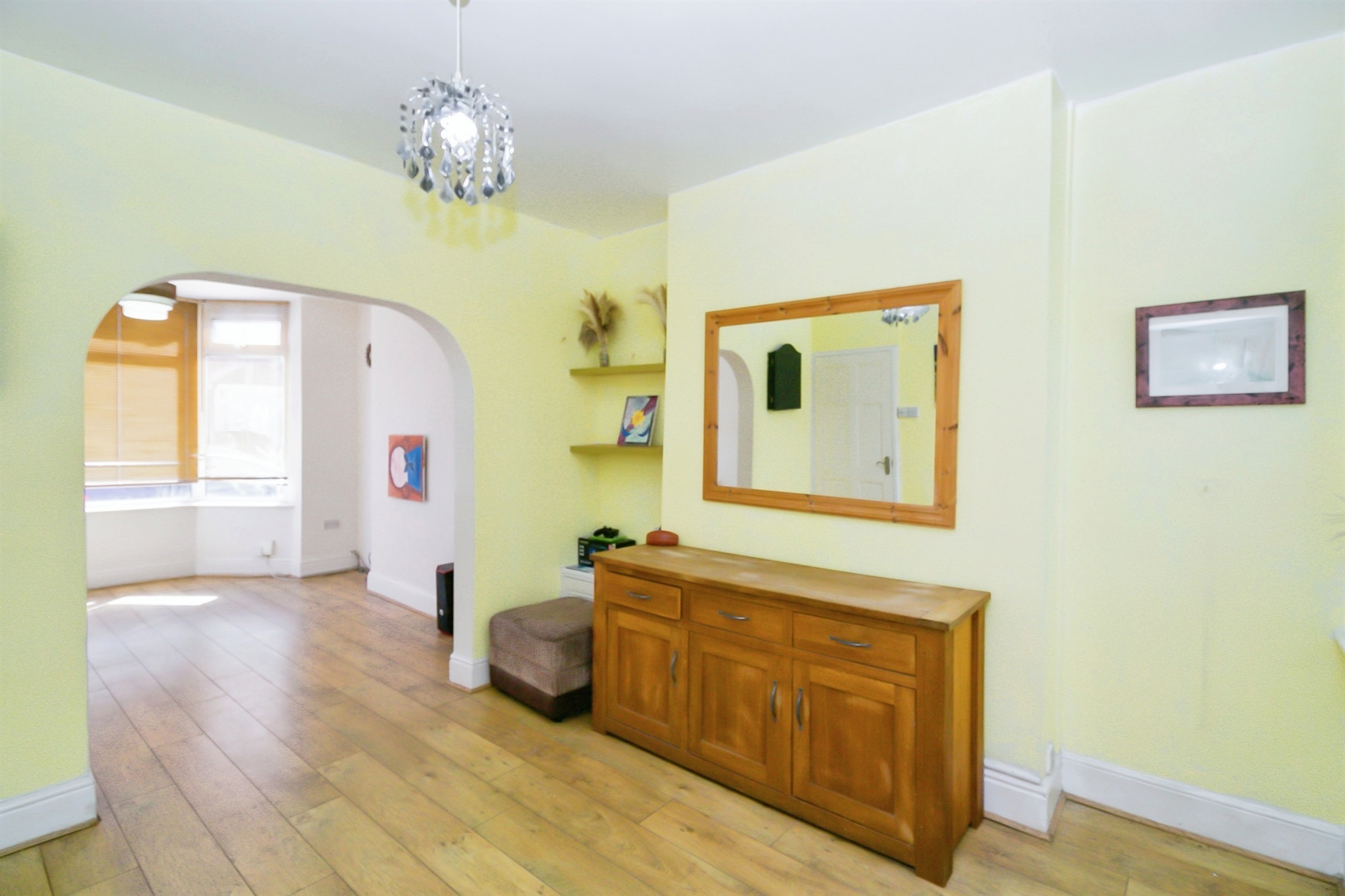 3 bed Terraced