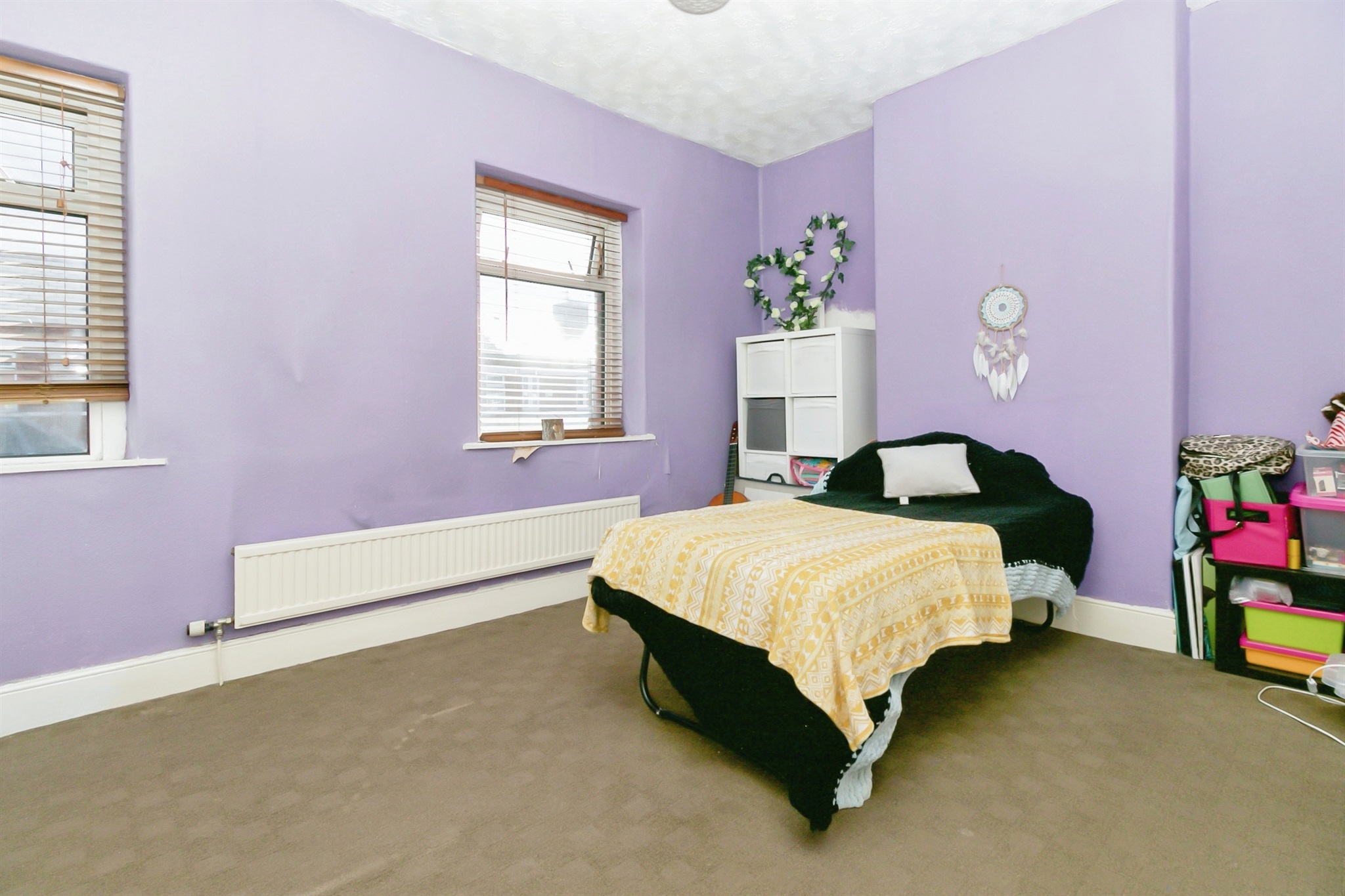 3 bed Terraced