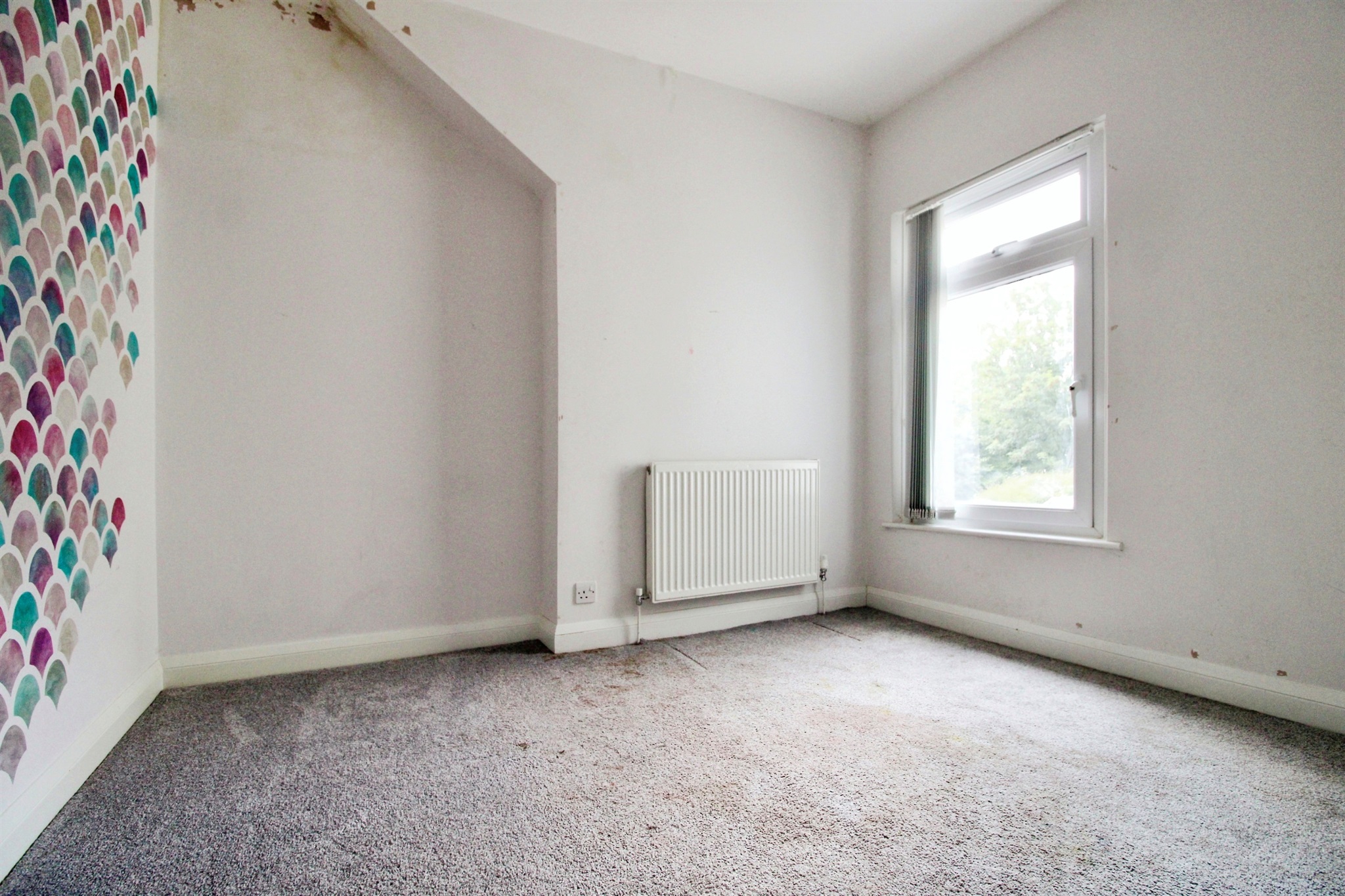 3 bed End of Terrace