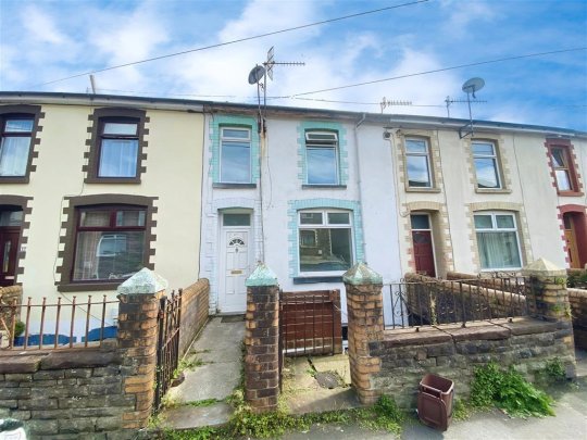 Wyndham Street, Ogmore Vale, BRIDGEND