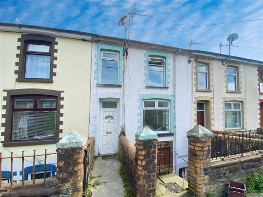 Wyndham Street, Ogmore Vale, BRIDGEND