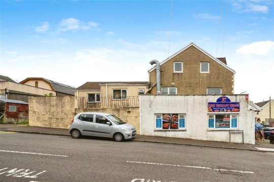 Wern Fawr Road, Port Tennant, SWANSEA