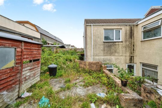 Wern Fawr Road, Port Tennant, SWANSEA