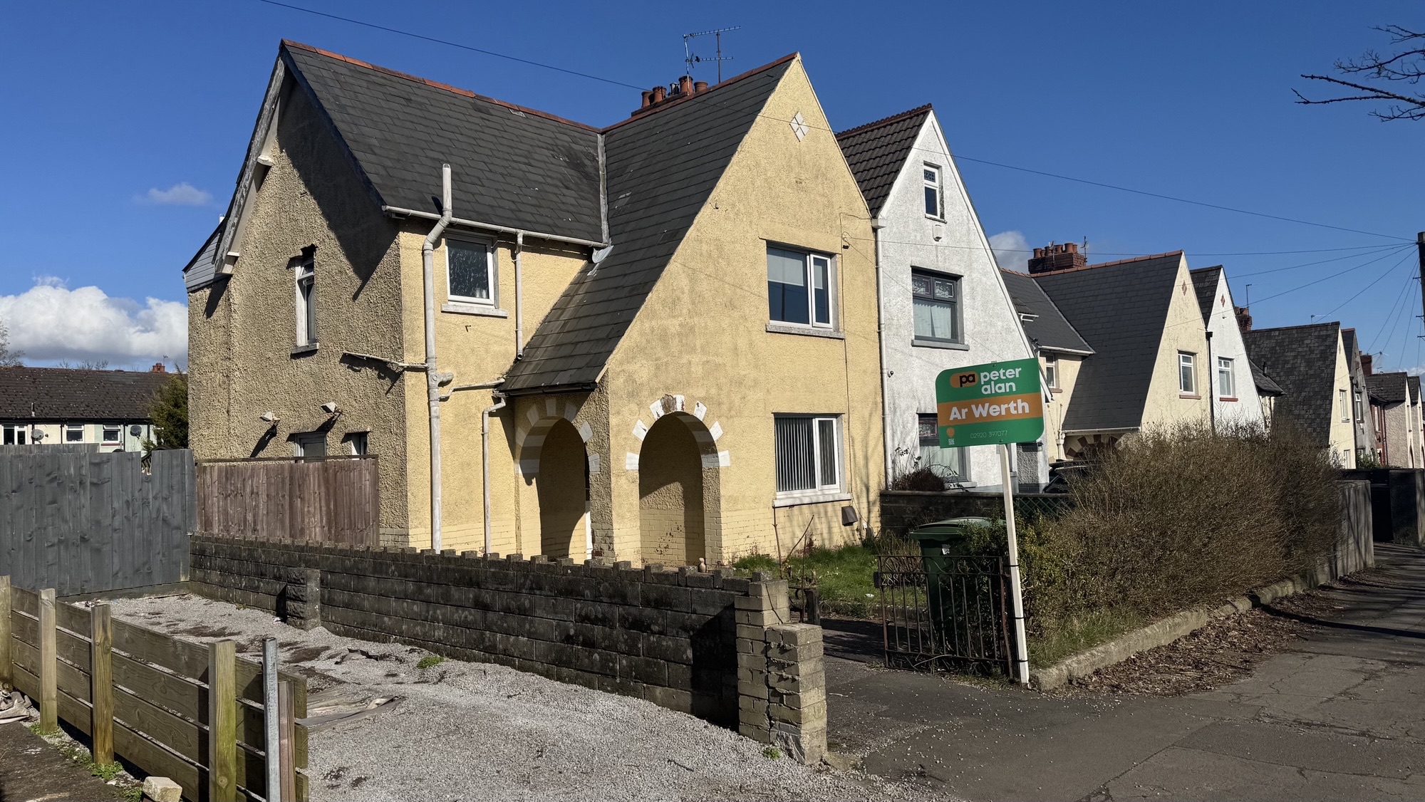 Property cover