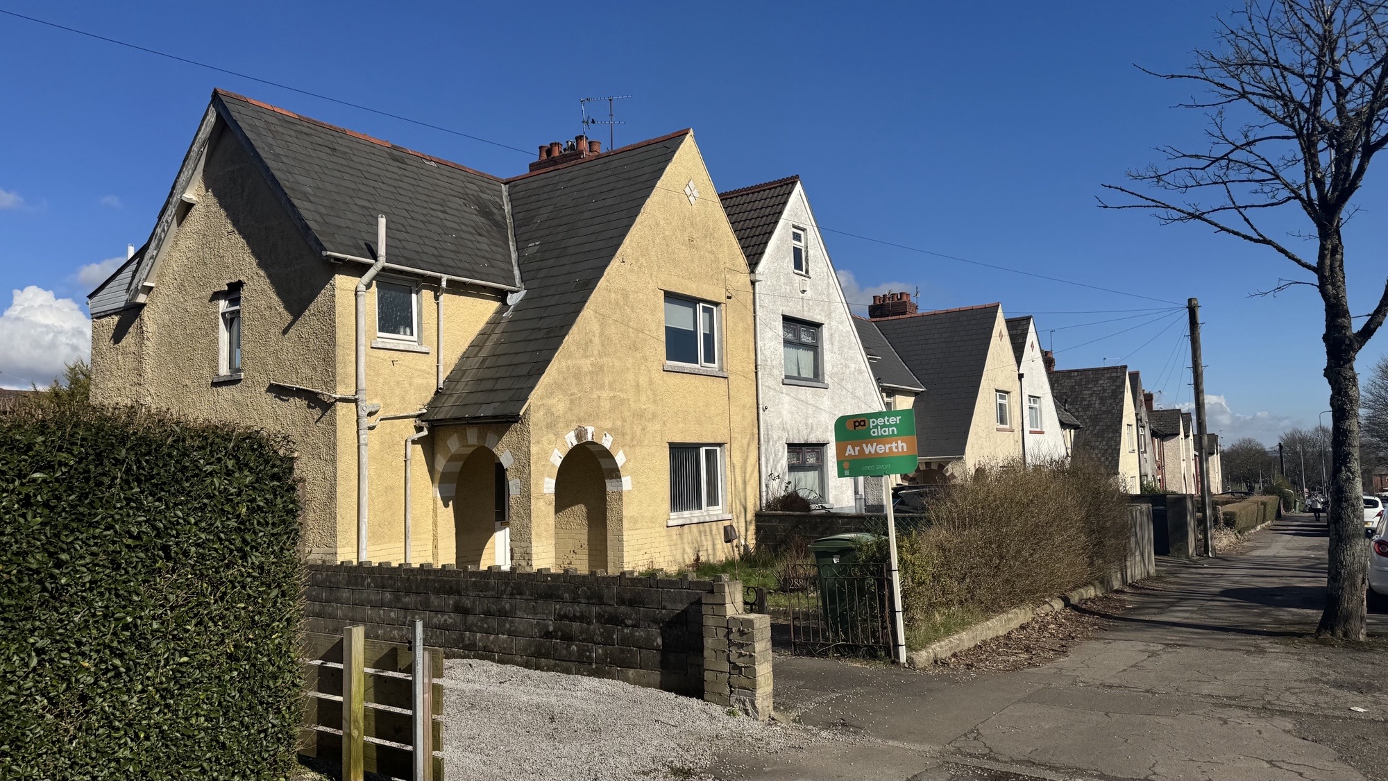 3 bed Semi-Detached